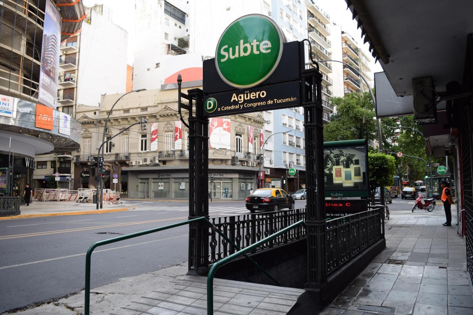 Bens Barrio Norte Apartments Buenos Aires Buitenkant foto