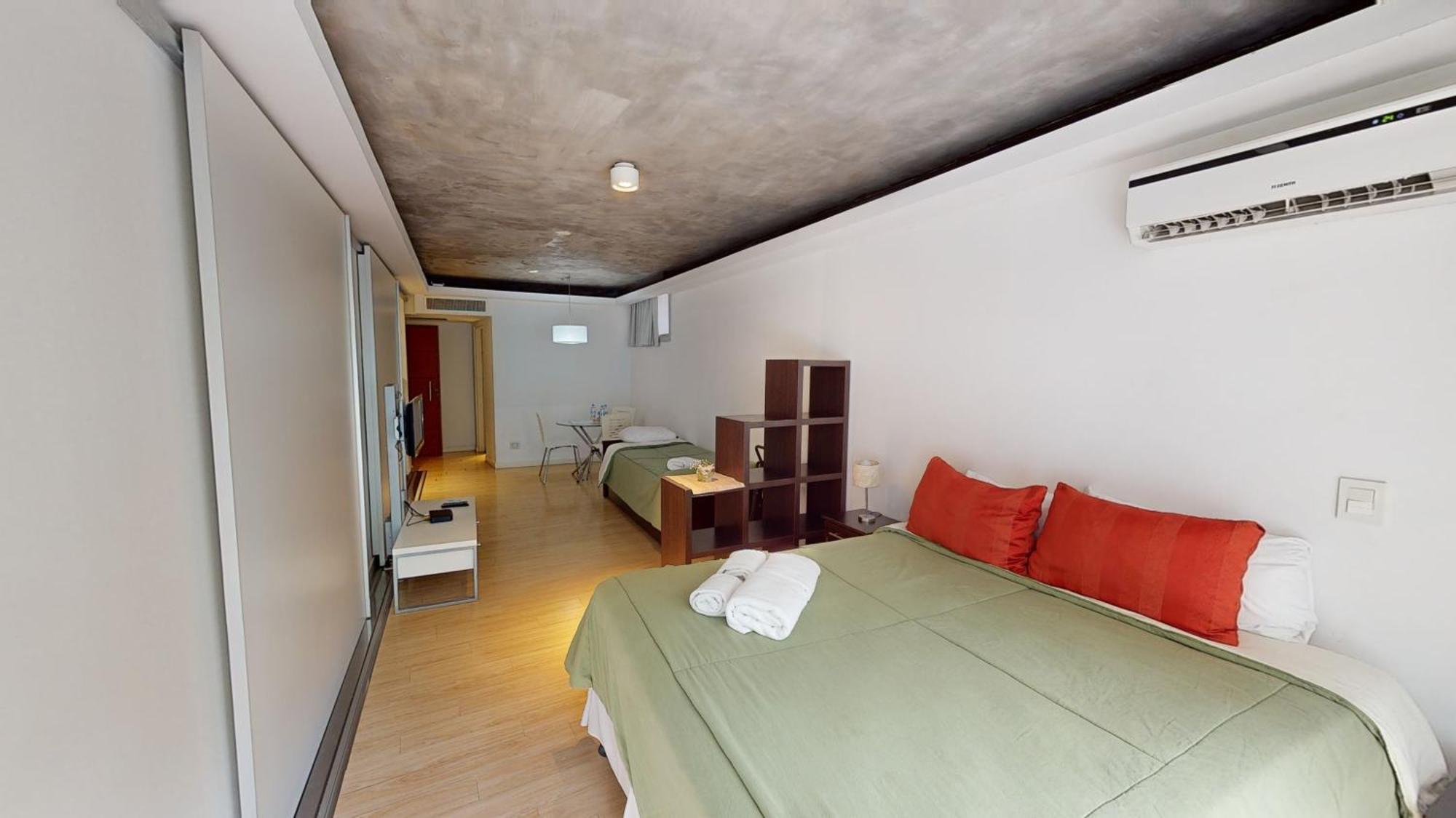 Bens Barrio Norte Apartments Buenos Aires Buitenkant foto