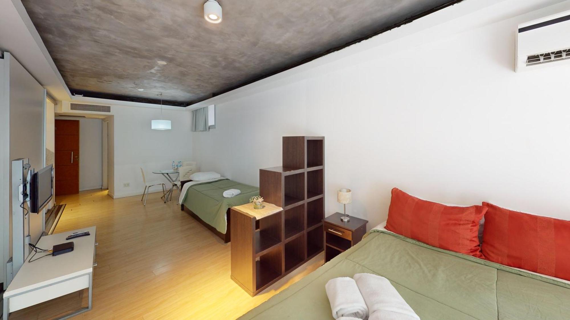 Bens Barrio Norte Apartments Buenos Aires Buitenkant foto