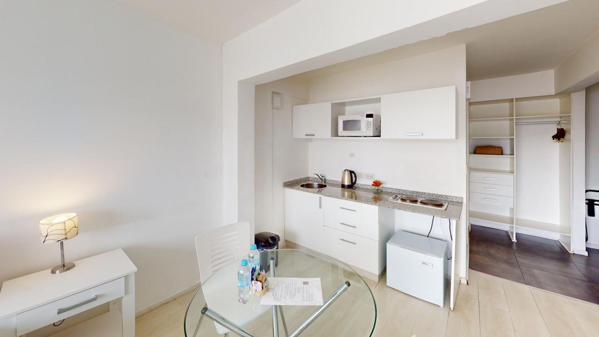 Bens Barrio Norte Apartments Buenos Aires Kamer foto