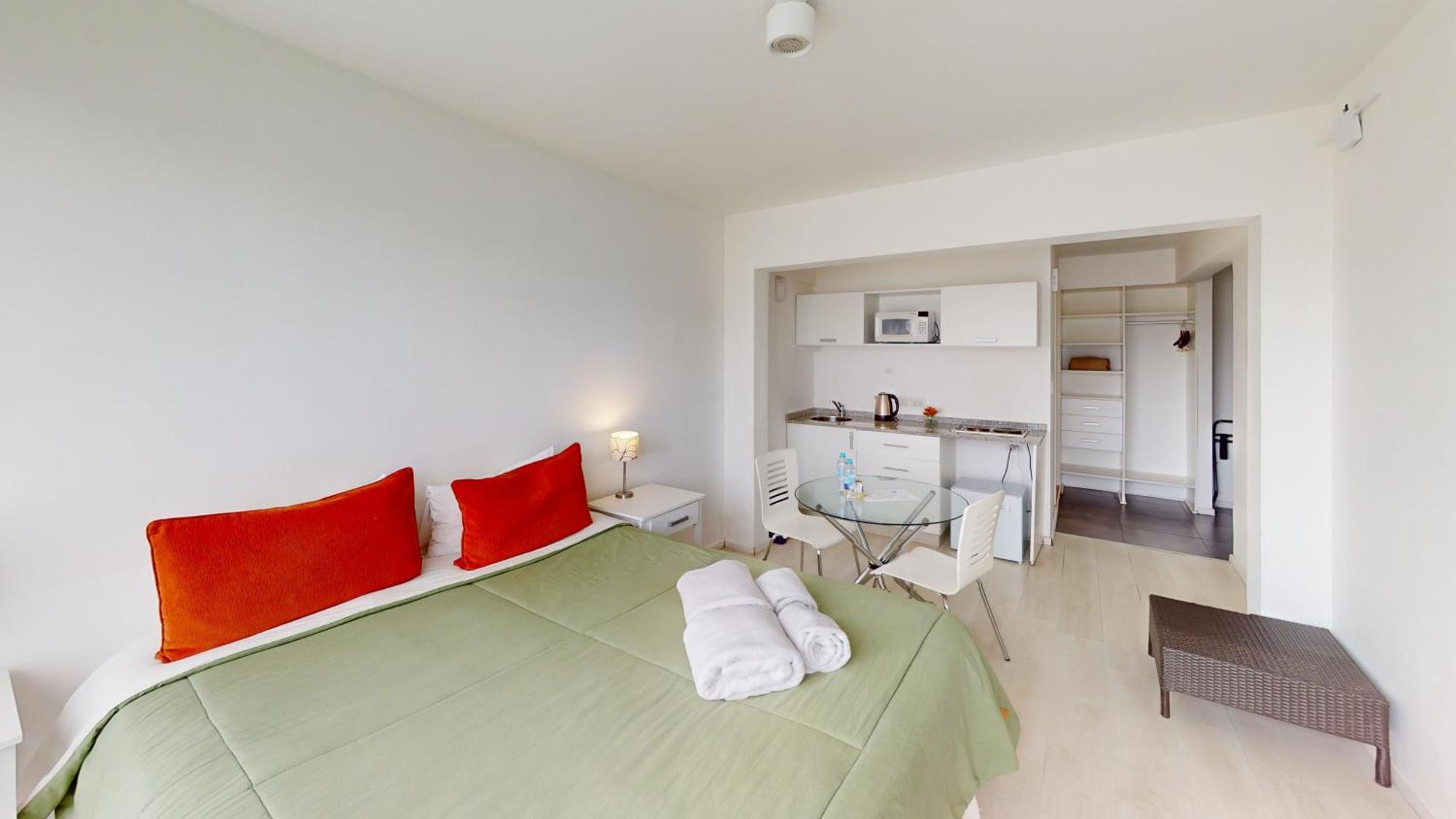 Bens Barrio Norte Apartments Buenos Aires Kamer foto