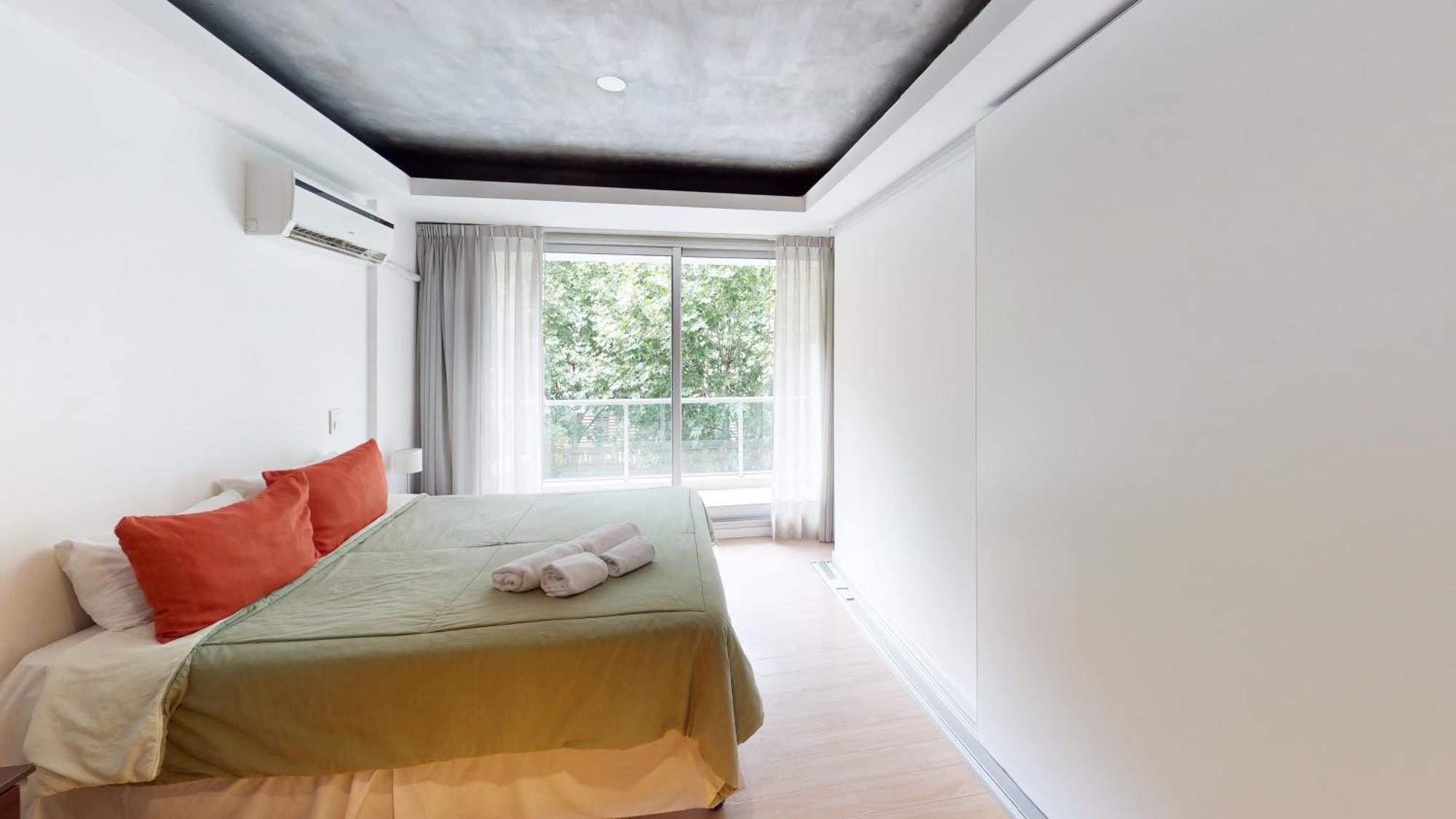 Bens Barrio Norte Apartments Buenos Aires Kamer foto