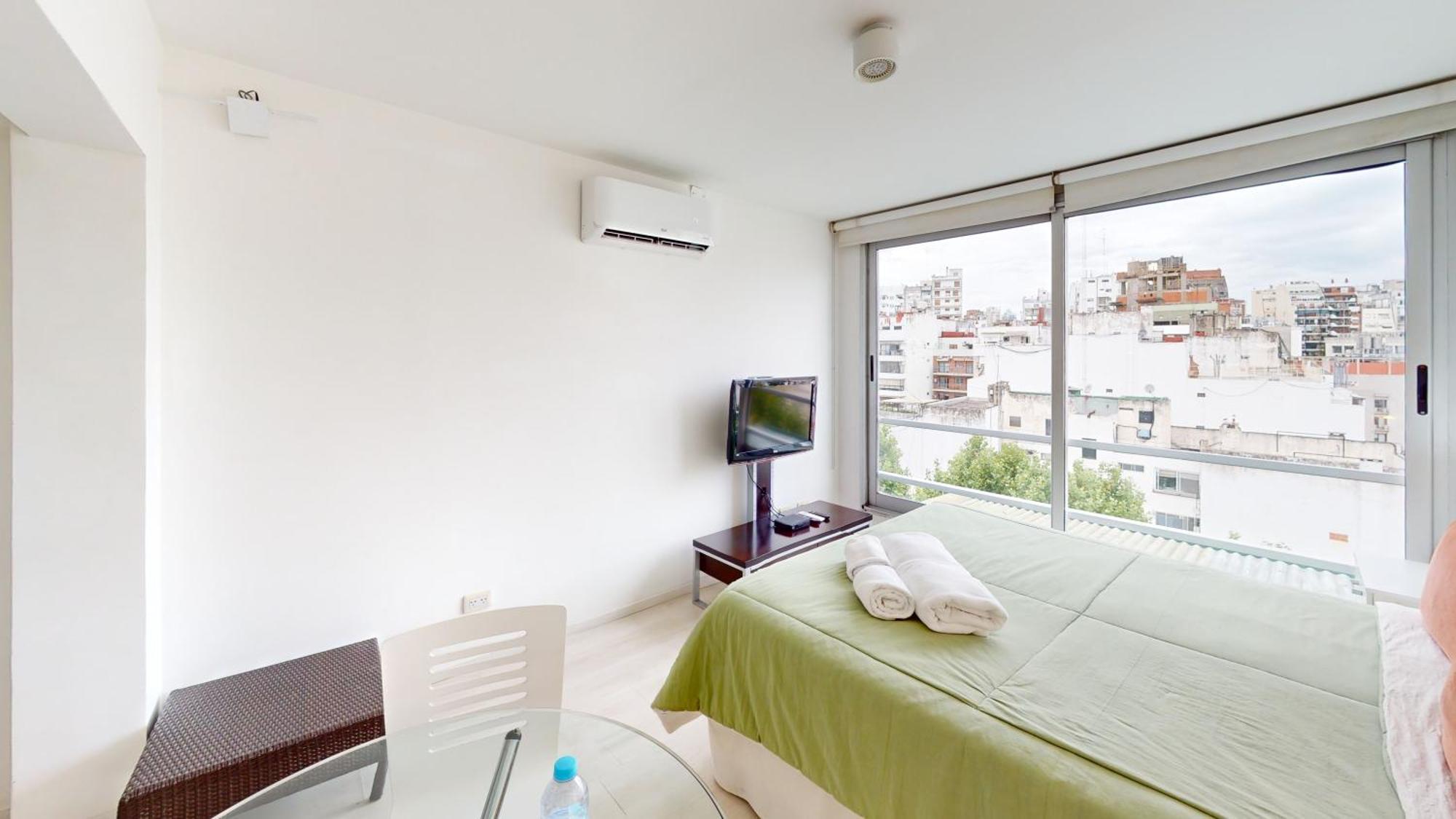 Bens Barrio Norte Apartments Buenos Aires Kamer foto